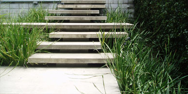 concrete stairs longevity