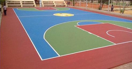 Residential Sports Courts